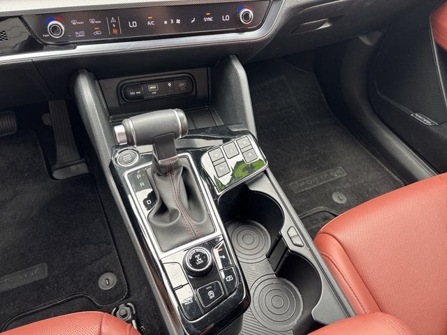 2025 Kia Sportage SX-Prestige