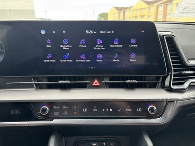 2025 Kia Sportage SX-Prestige