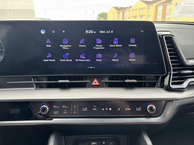 2025 Kia Sportage SX-Prestige