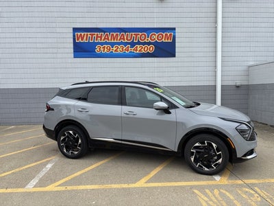 2025 Kia Sportage SX-Prestige