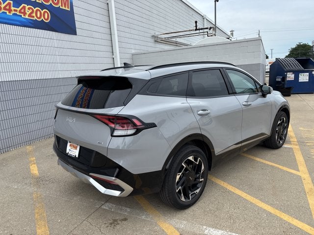2025 Kia Sportage SX-Prestige
