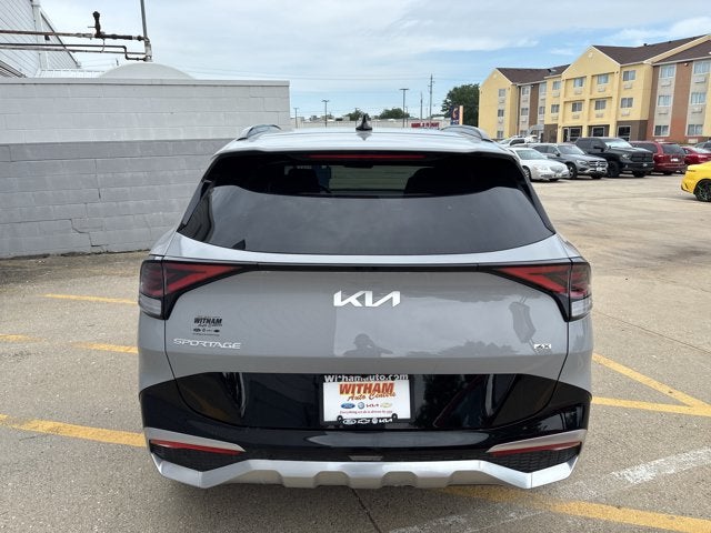 2025 Kia Sportage SX-Prestige