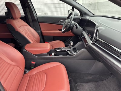2025 Kia Sportage SX-Prestige