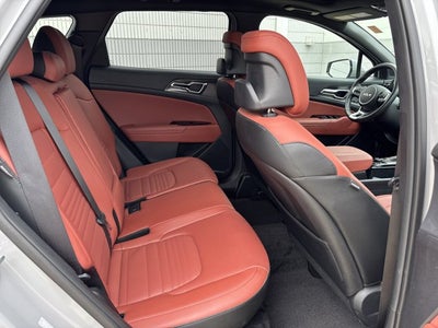 2025 Kia Sportage SX-Prestige