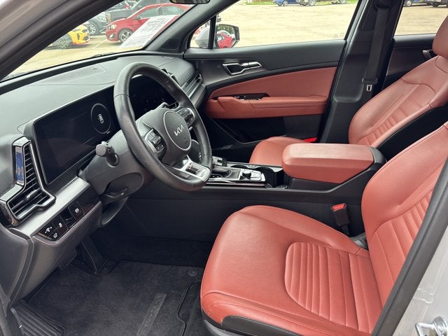 2025 Kia Sportage SX-Prestige