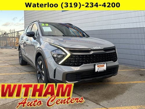2023 Kia Sportage X-Line