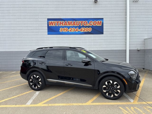2024 Kia Sportage X-Line