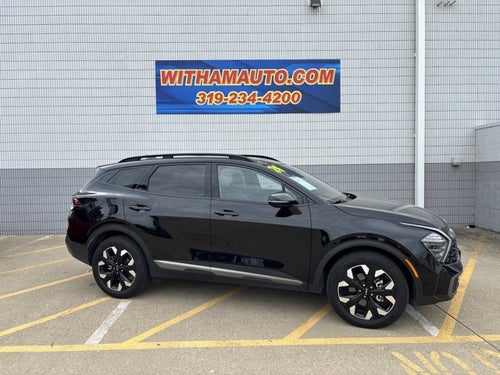 2024 Kia Sportage X-Line
