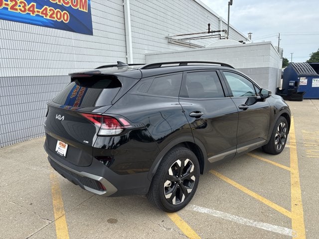 2024 Kia Sportage X-Line