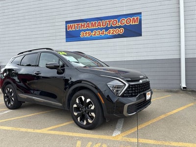 2024 Kia Sportage X-Line