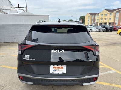 2024 Kia Sportage X-Line