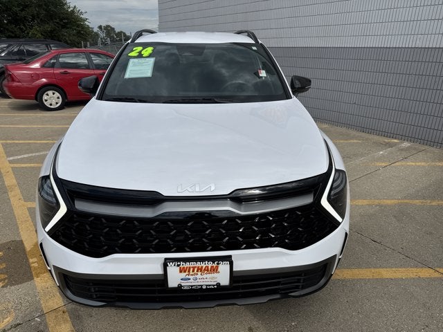 2024 Kia Sportage X-Line