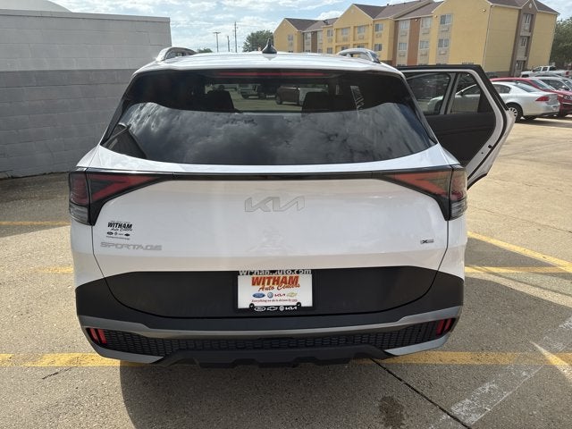 2024 Kia Sportage X-Line