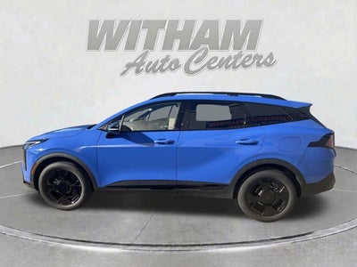 2026 Kia Sportage X-Line