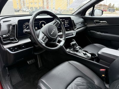 2023 Kia Sportage X-Pro