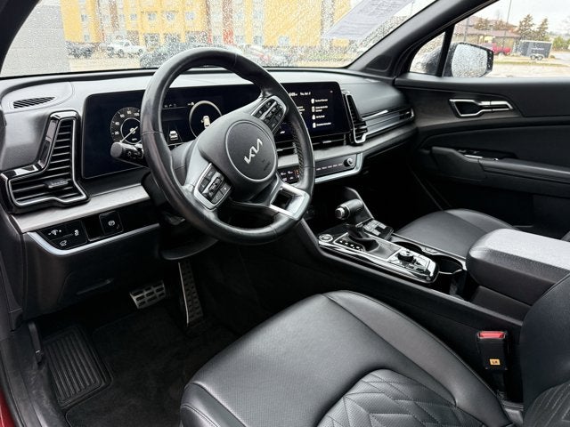 2023 Kia Sportage X-Pro
