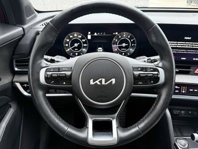 2023 Kia Sportage X-Pro