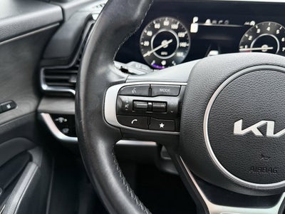 2023 Kia Sportage X-Pro