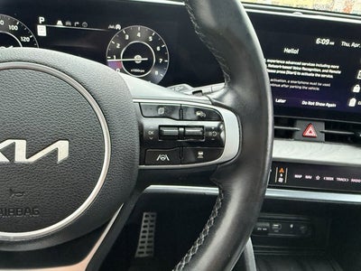 2023 Kia Sportage X-Pro