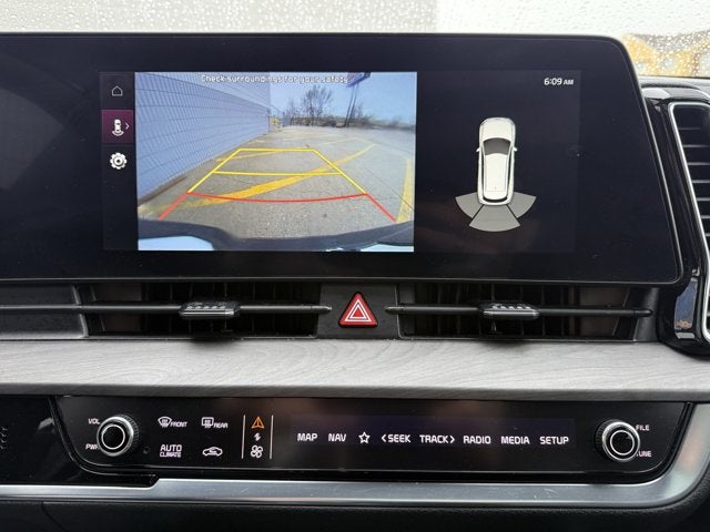 2023 Kia Sportage X-Pro