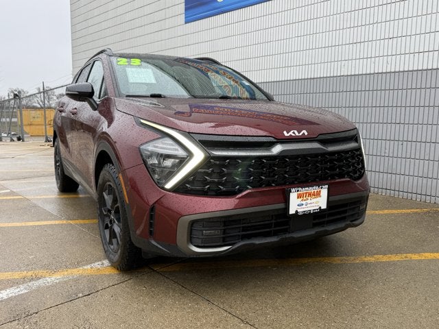 2023 Kia Sportage X-Pro