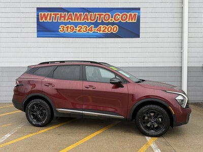 2023 Kia Sportage X-Pro