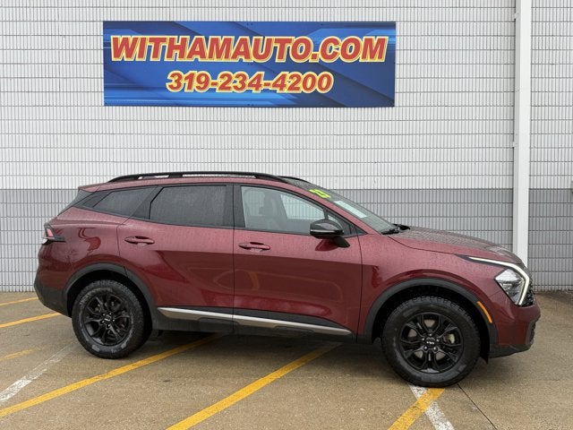 2023 Kia Sportage X-Pro