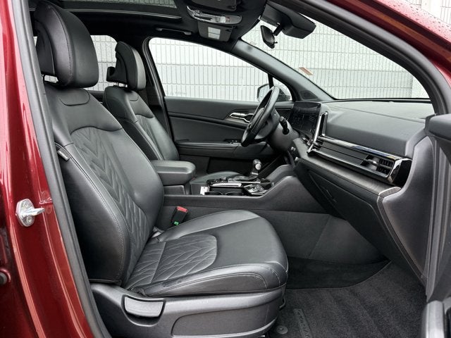 2023 Kia Sportage X-Pro