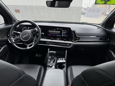 2023 Kia Sportage X-Pro