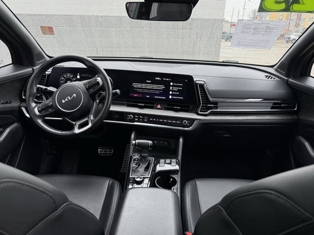 2023 Kia Sportage X-Pro