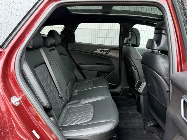 2023 Kia Sportage X-Pro