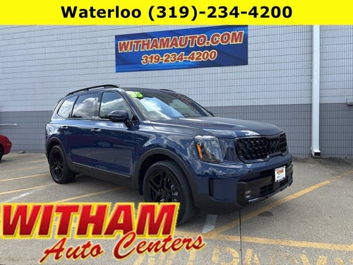 2025 Kia Telluride SX-Prestige X-Line