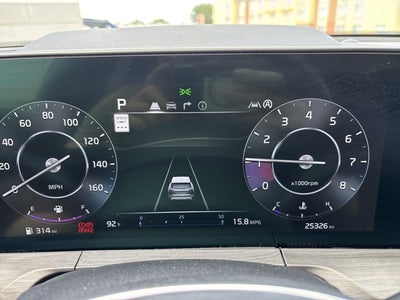 2025 Kia Telluride SX-Prestige X-Line