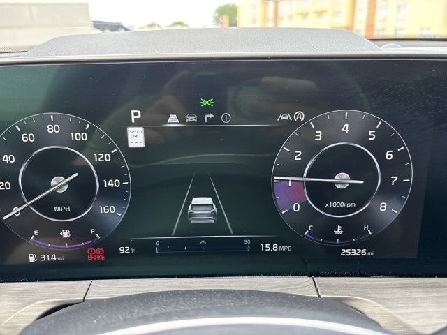 2025 Kia Telluride SX-Prestige X-Line