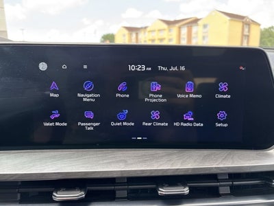 2025 Kia Telluride SX-Prestige X-Line