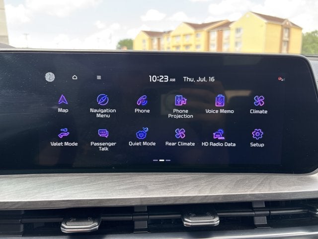 2025 Kia Telluride SX-Prestige X-Line