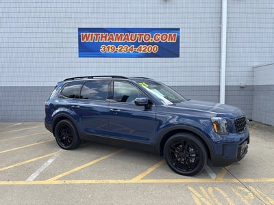 2025 Kia Telluride SX-Prestige X-Line