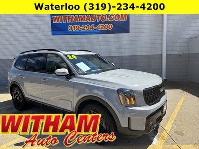 2024 Kia Telluride SX X-Line