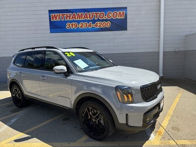 2024 Kia Telluride SX X-Line