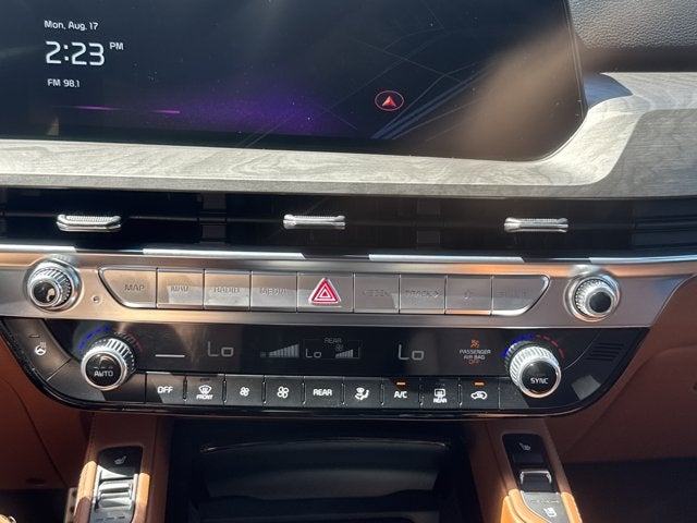 2024 Kia Telluride SX X-Line