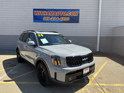 2024 Kia Telluride SX X-Line