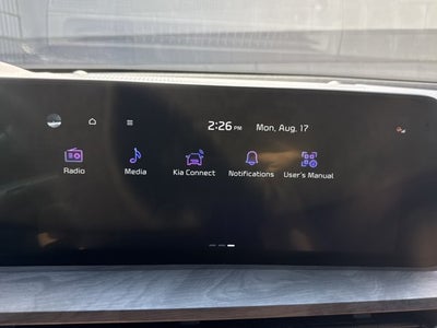 2024 Kia Telluride SX X-Line