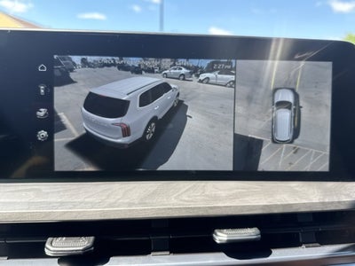 2024 Kia Telluride SX X-Line