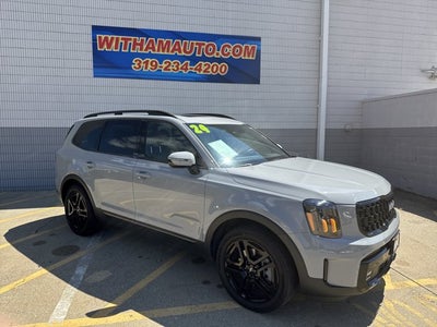 2024 Kia Telluride SX X-Line