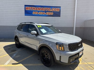 2024 Kia Telluride SX X-Line