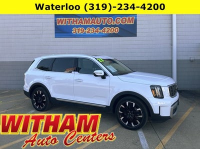 2023 Kia Telluride SX Prestige