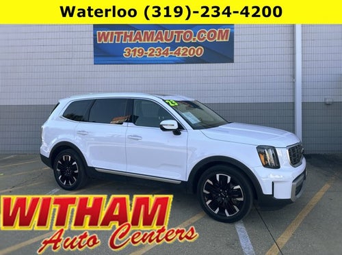 2023 Kia Telluride SX Prestige