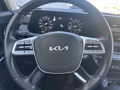 2023 Kia Telluride SX Prestige