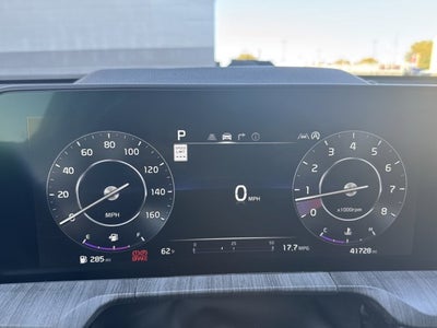 2023 Kia Telluride SX Prestige