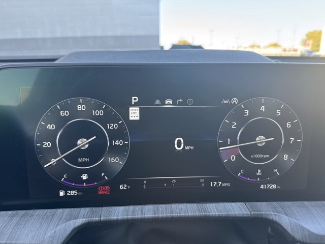 2023 Kia Telluride SX Prestige